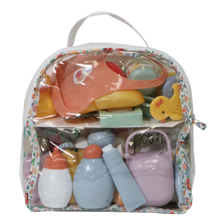 29 Piece Baby Doll Bag