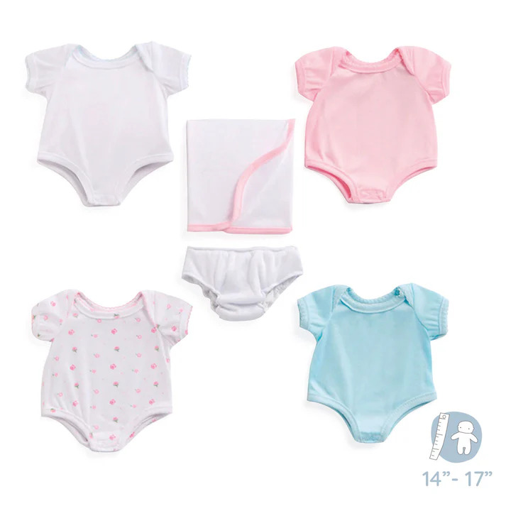 4 Piece Newborn Clothing