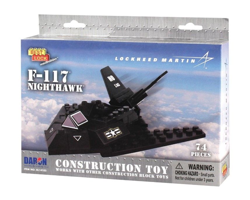 F-17 CONSTRUCTION SET