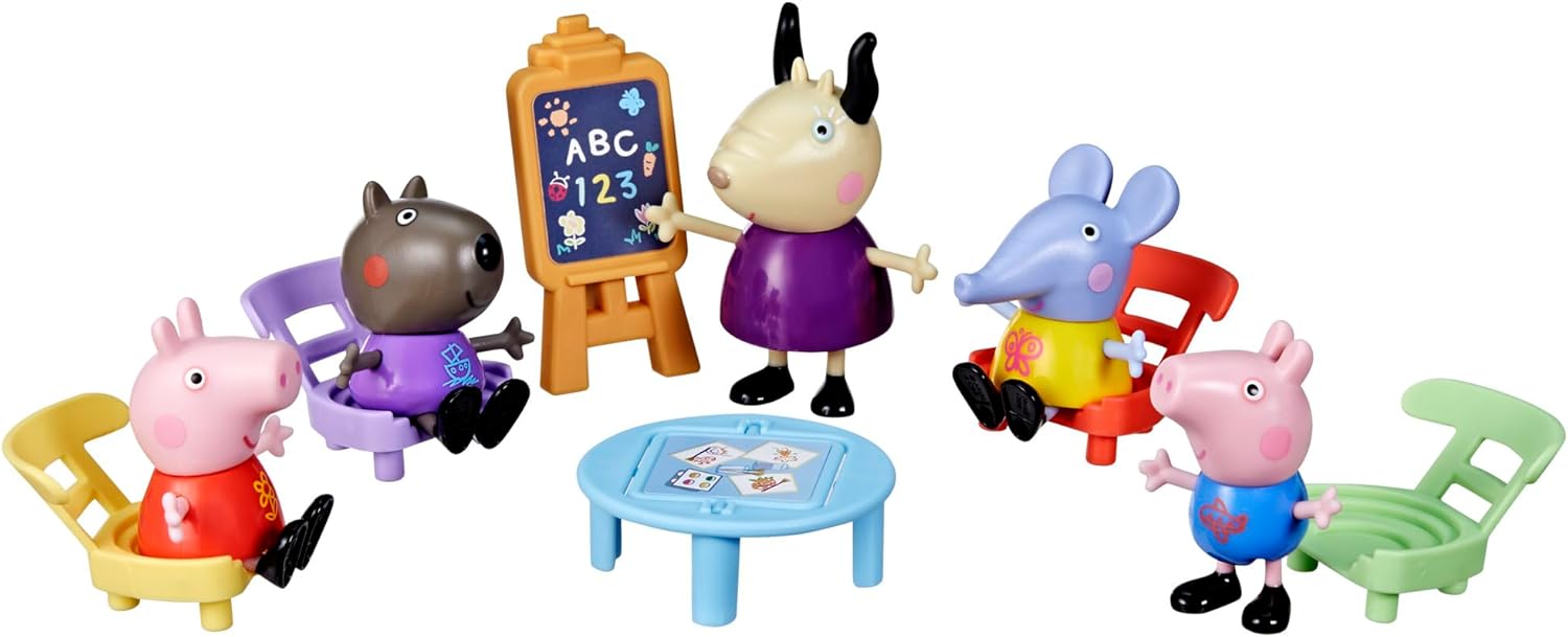 PEP PEPPAS PLAYGROUP
