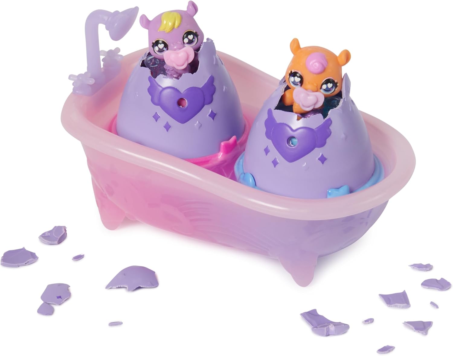 HATCHIMALS ALIVE SPLASH