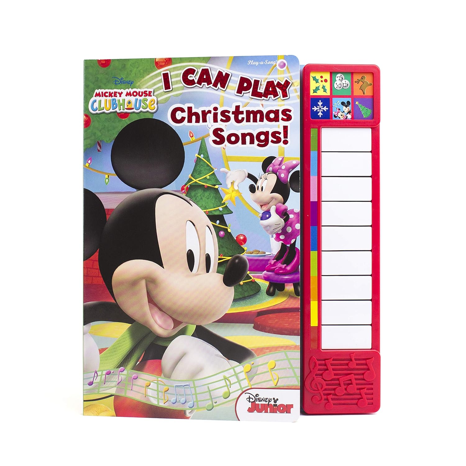 I Can Play Christmas Songs!