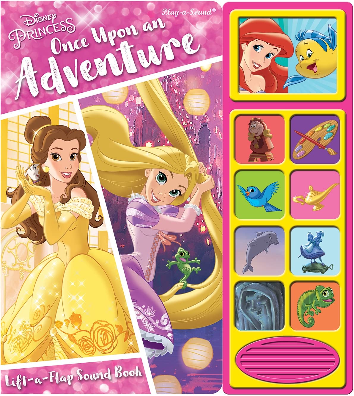 Disney Once Upon an Adventure