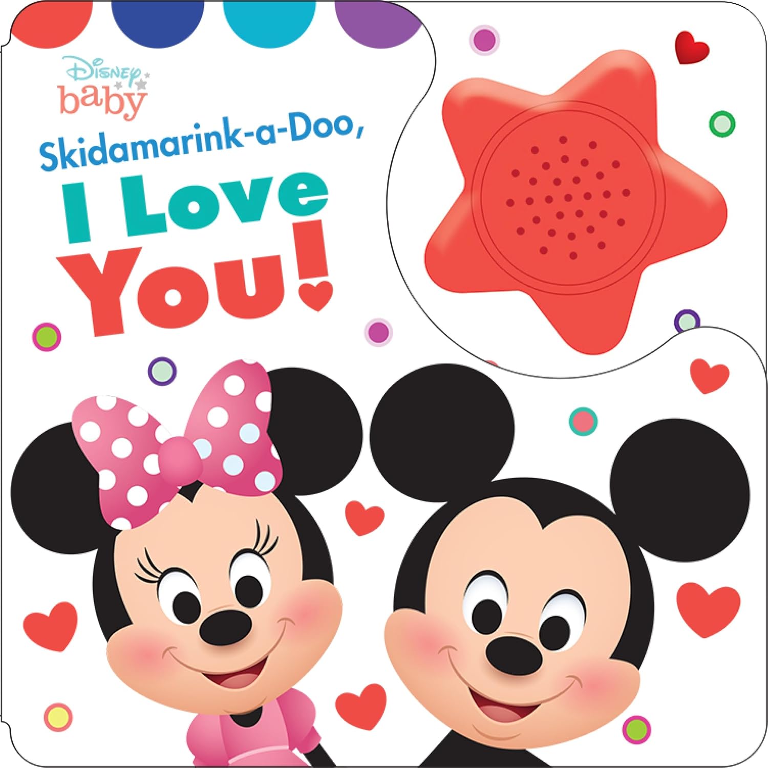 SkidamarinkaDoo, I Love You!