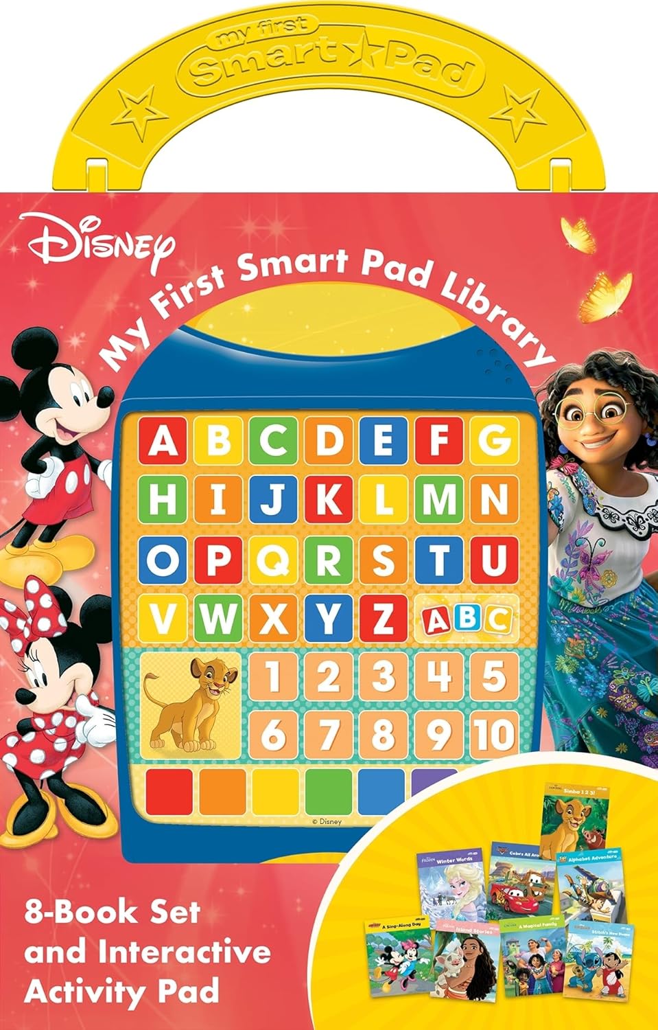 M1SP Disney