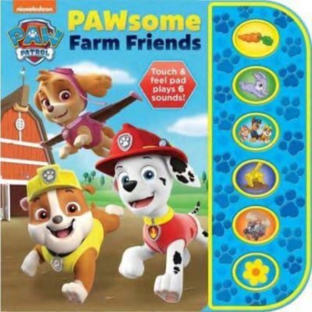 PAWsome Farm Friends