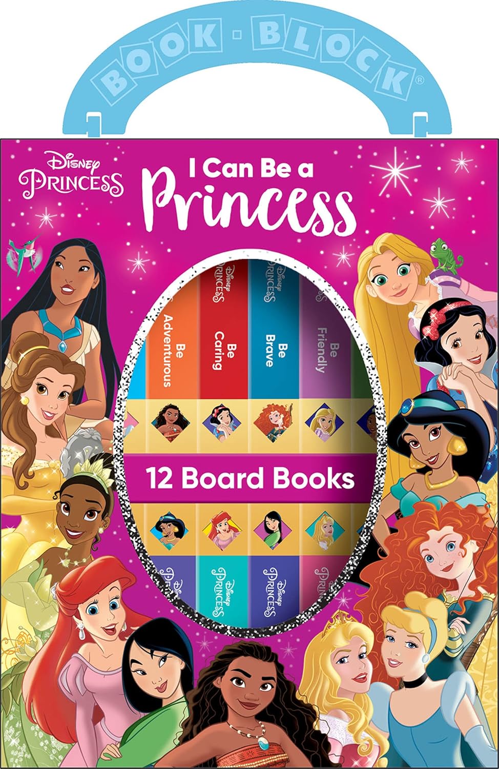 I Can Be a Princess