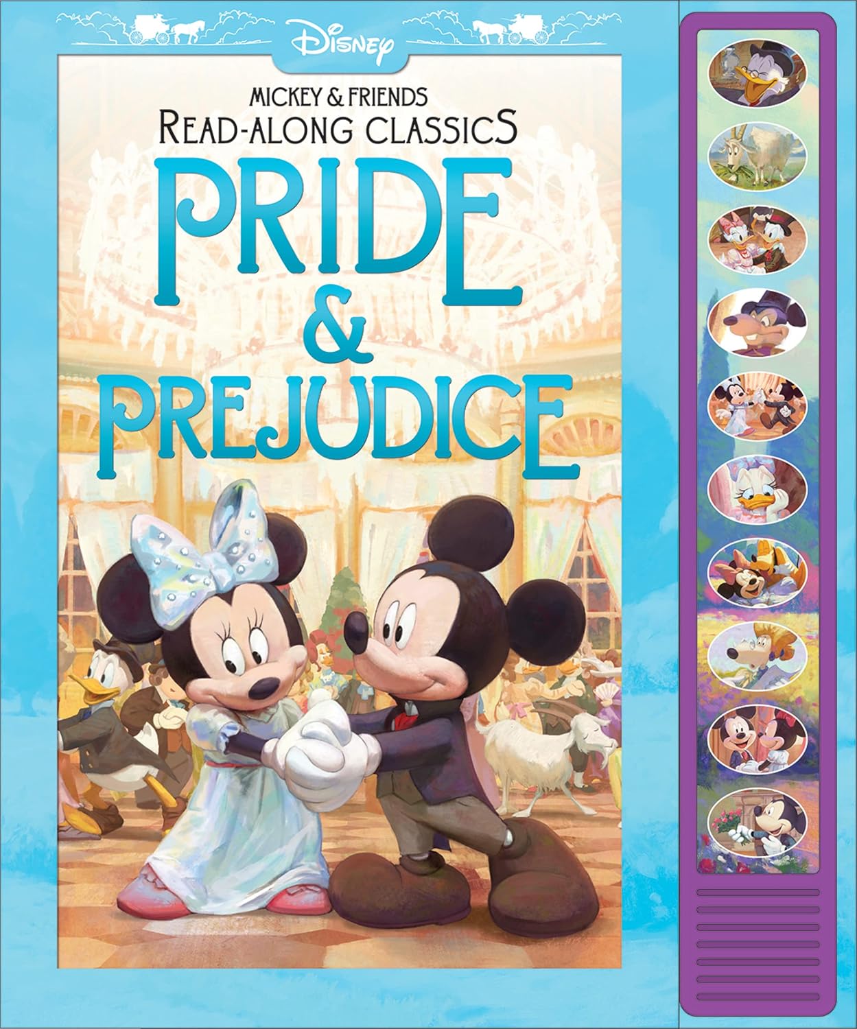 Pride & Prejudice
