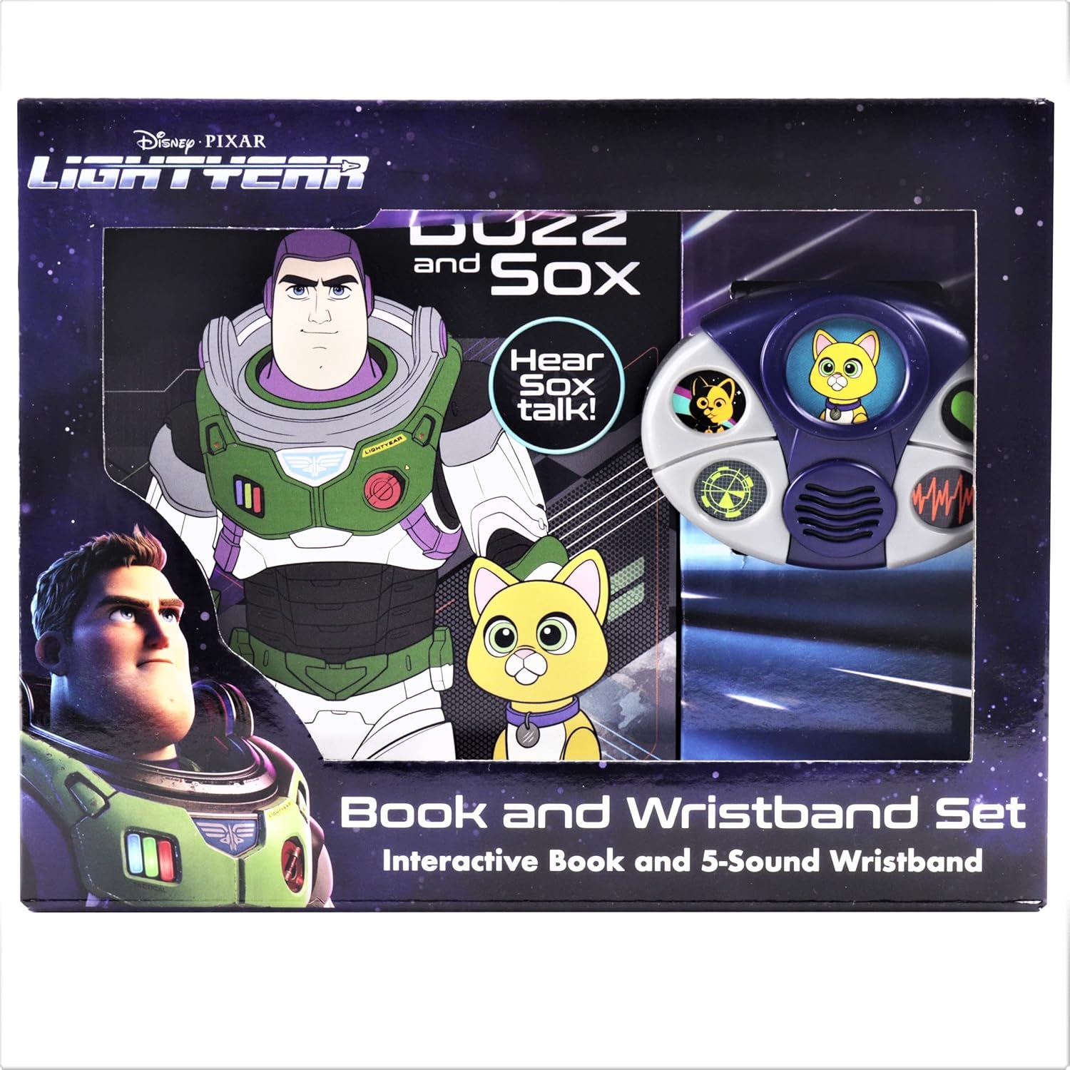 Disney and Pixar Lightyear
