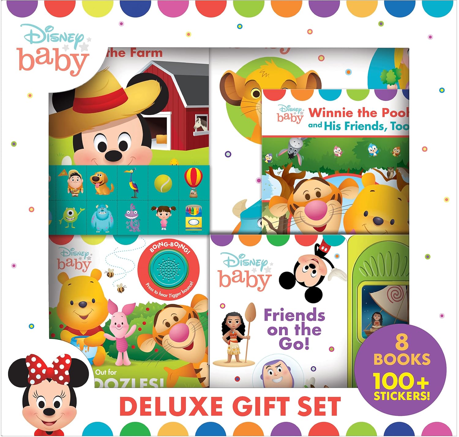DLX GS Disney Baby