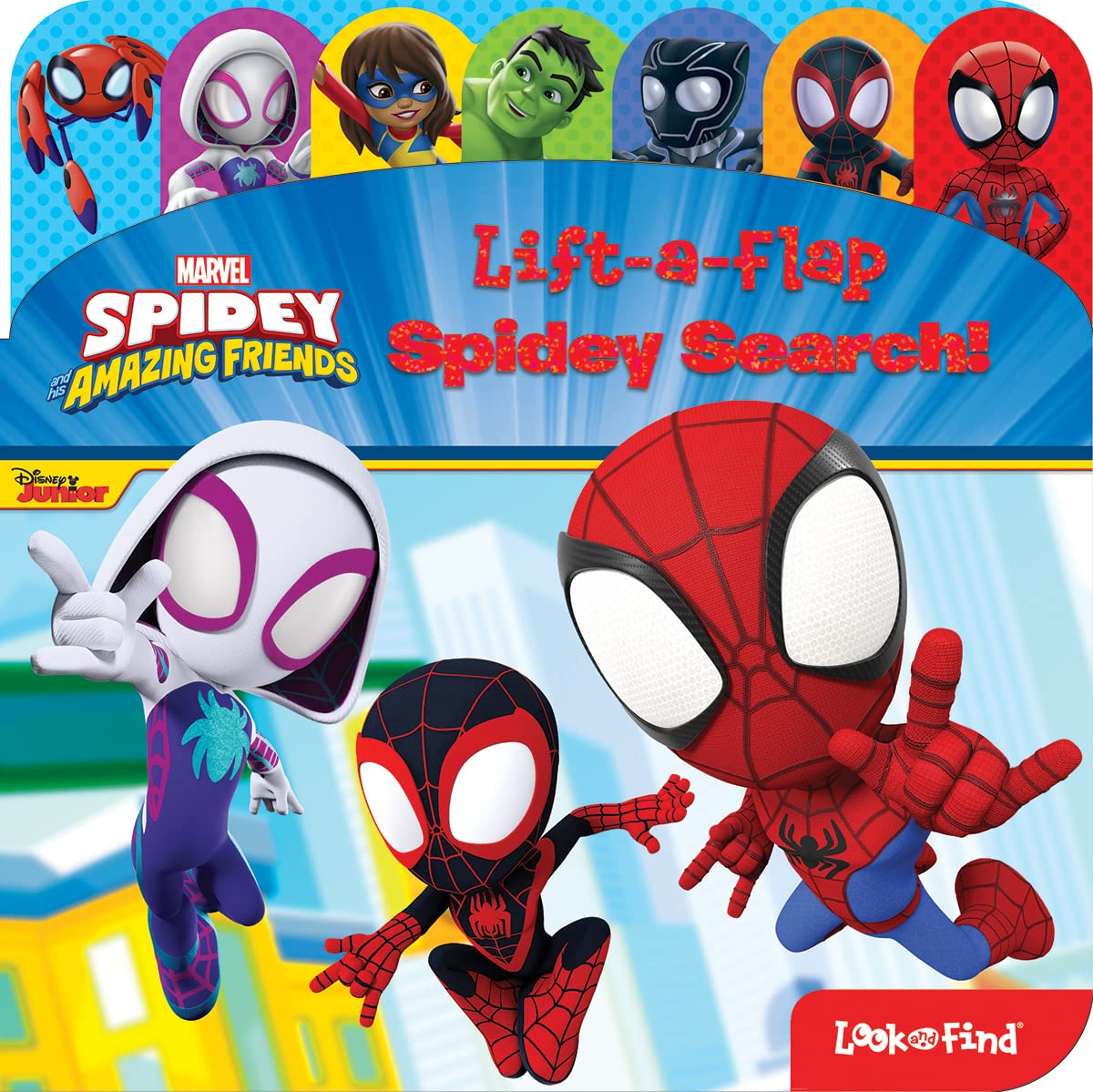 Spidey Search