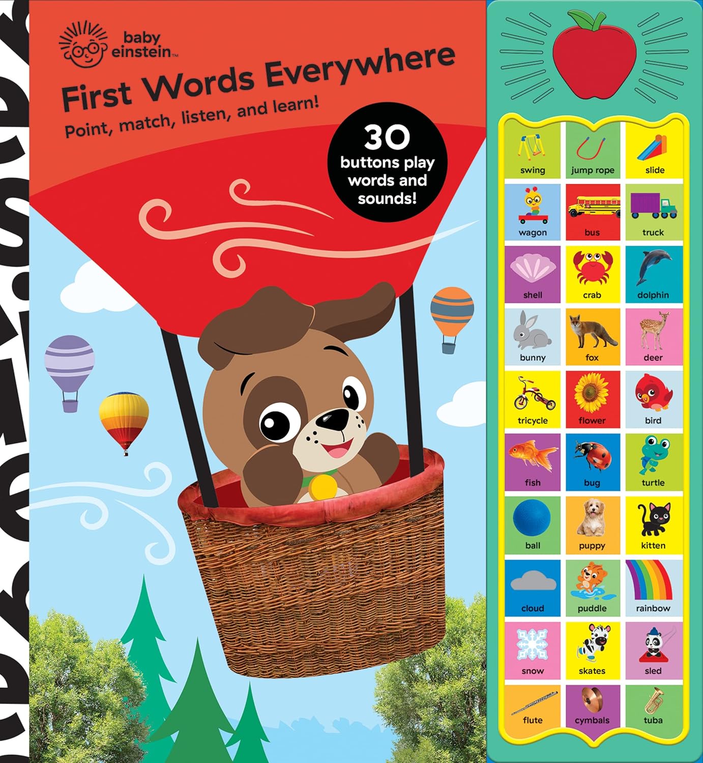 First Words Everywhere