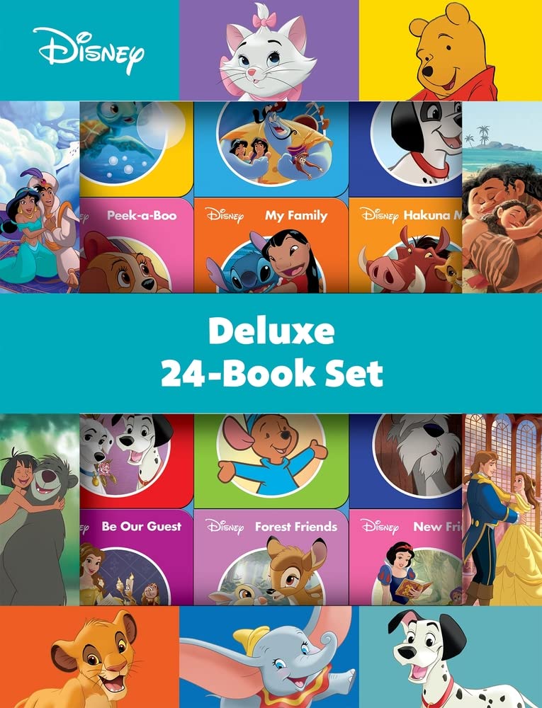 DLX M1L 24BK Disney Classics