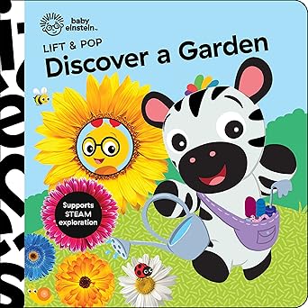 Baby Einstein: Discover a Garden