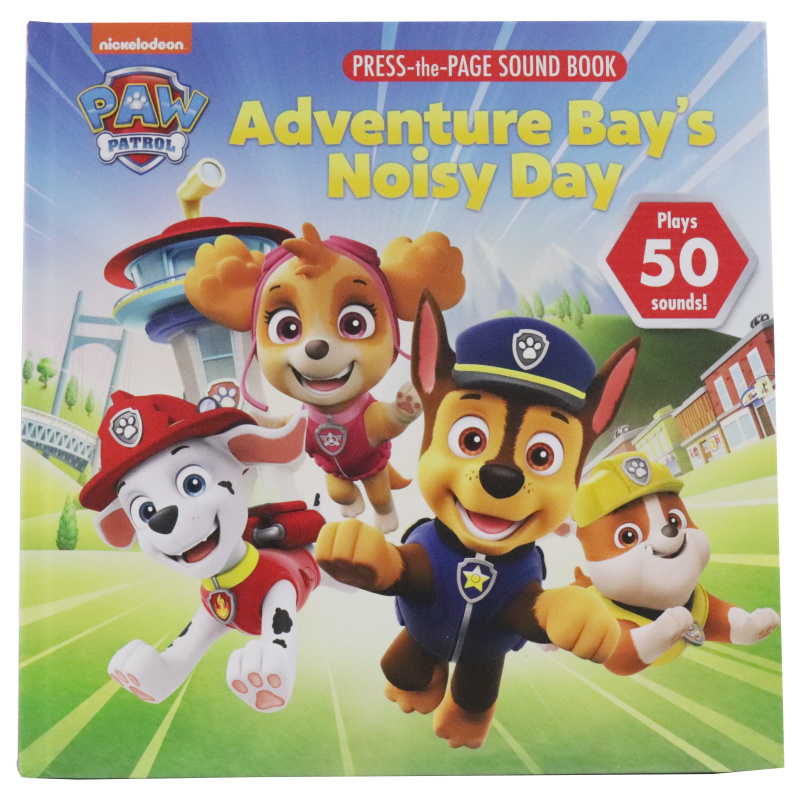 Adventure Bay's Noisy Day