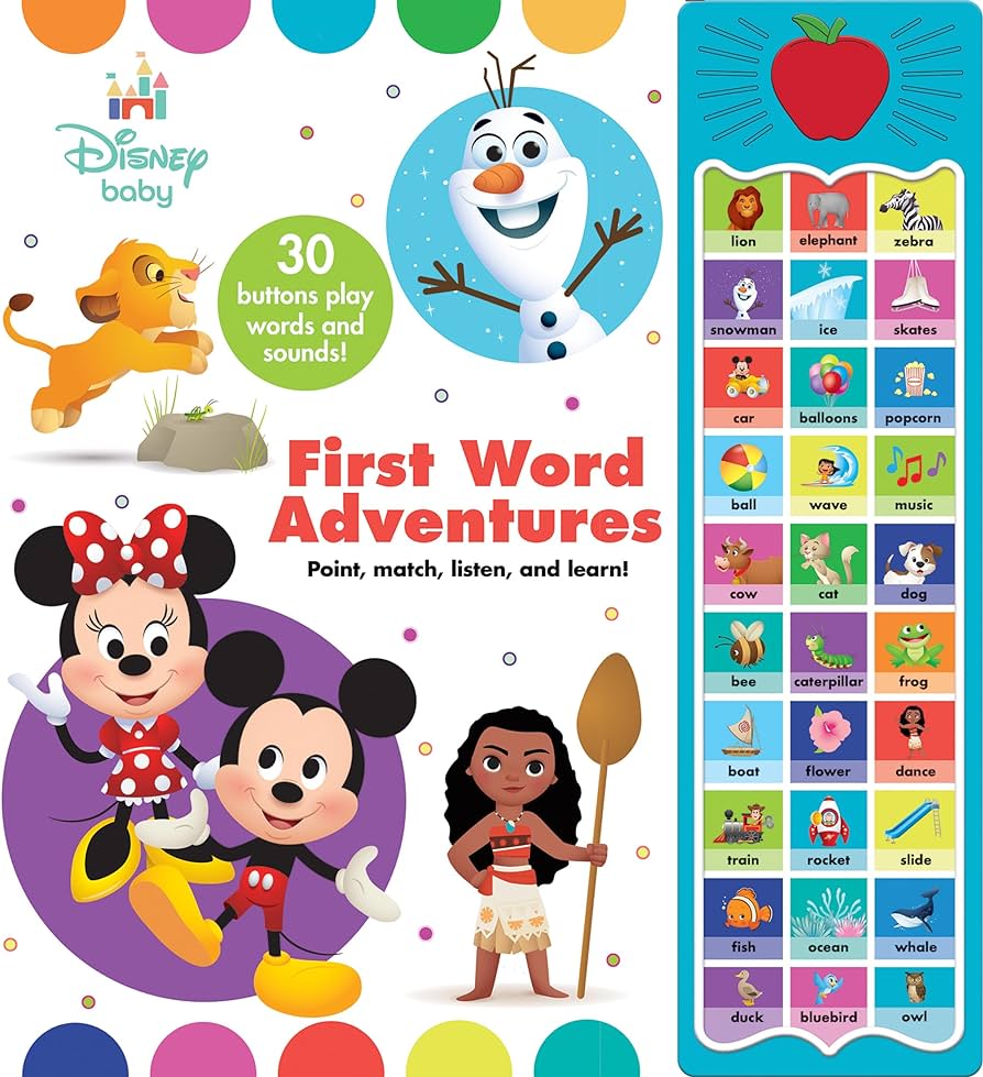 First Words Adventures