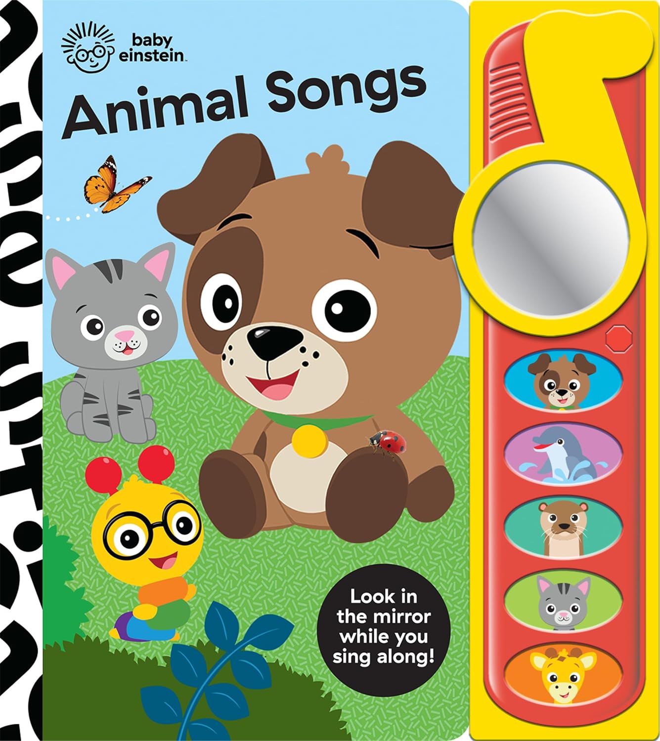 MSB Baby Einstein: Animal Songs
