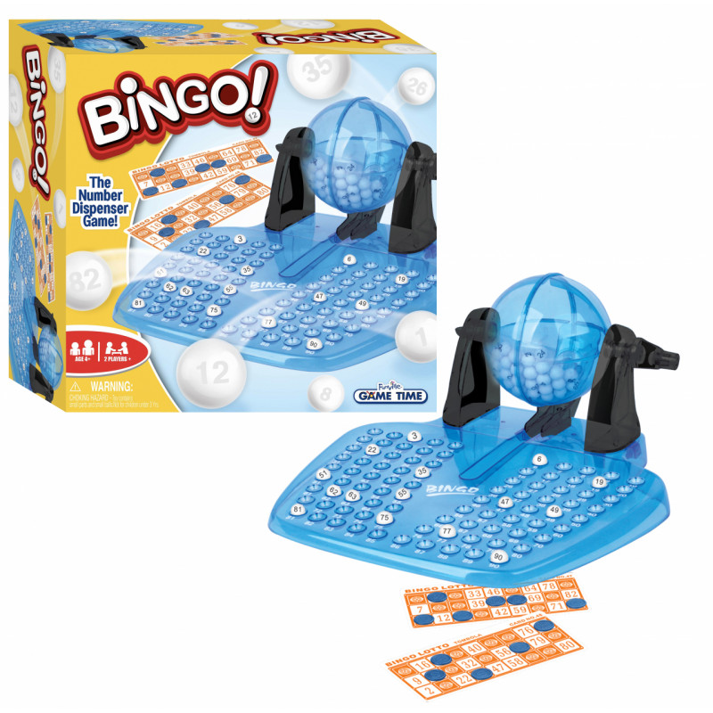 BINGO LOTTO