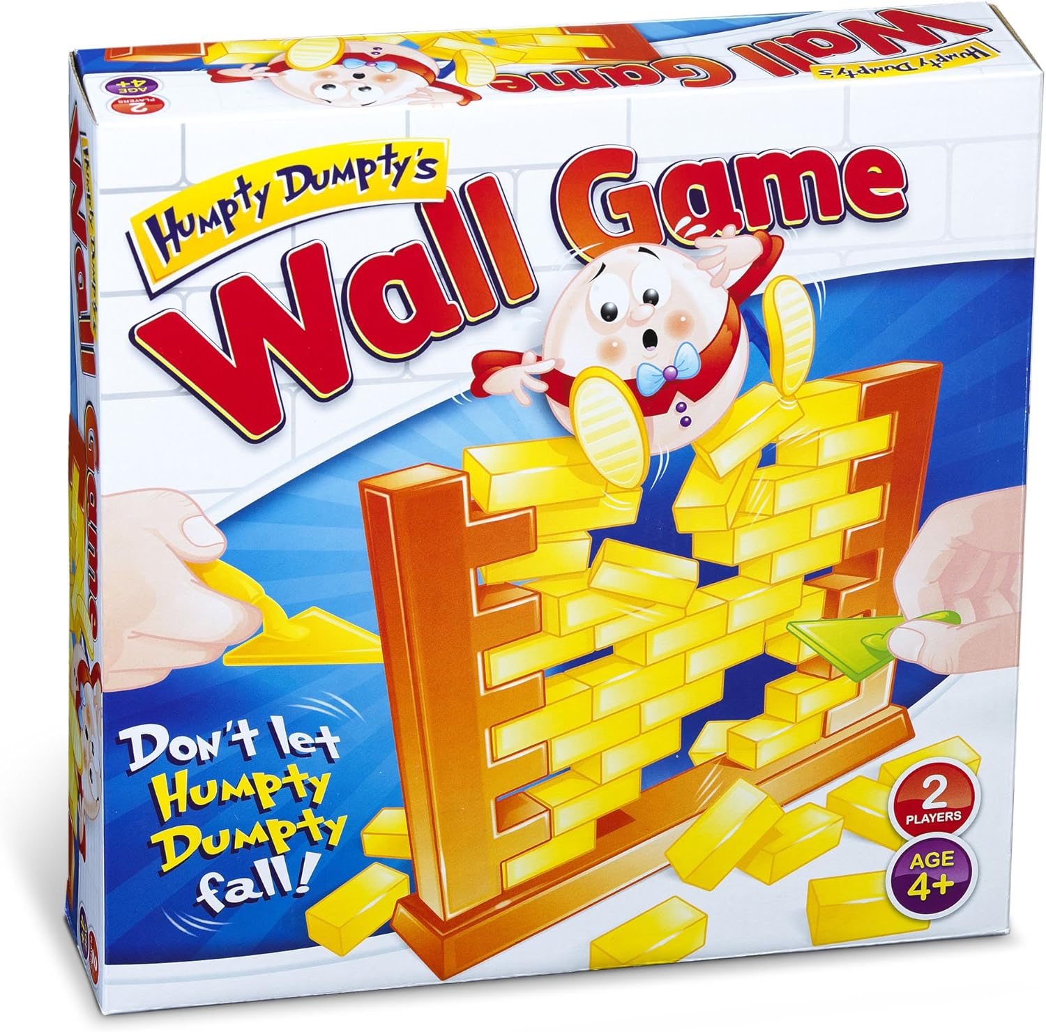 HUMPTY DUMPTY WALL GAME