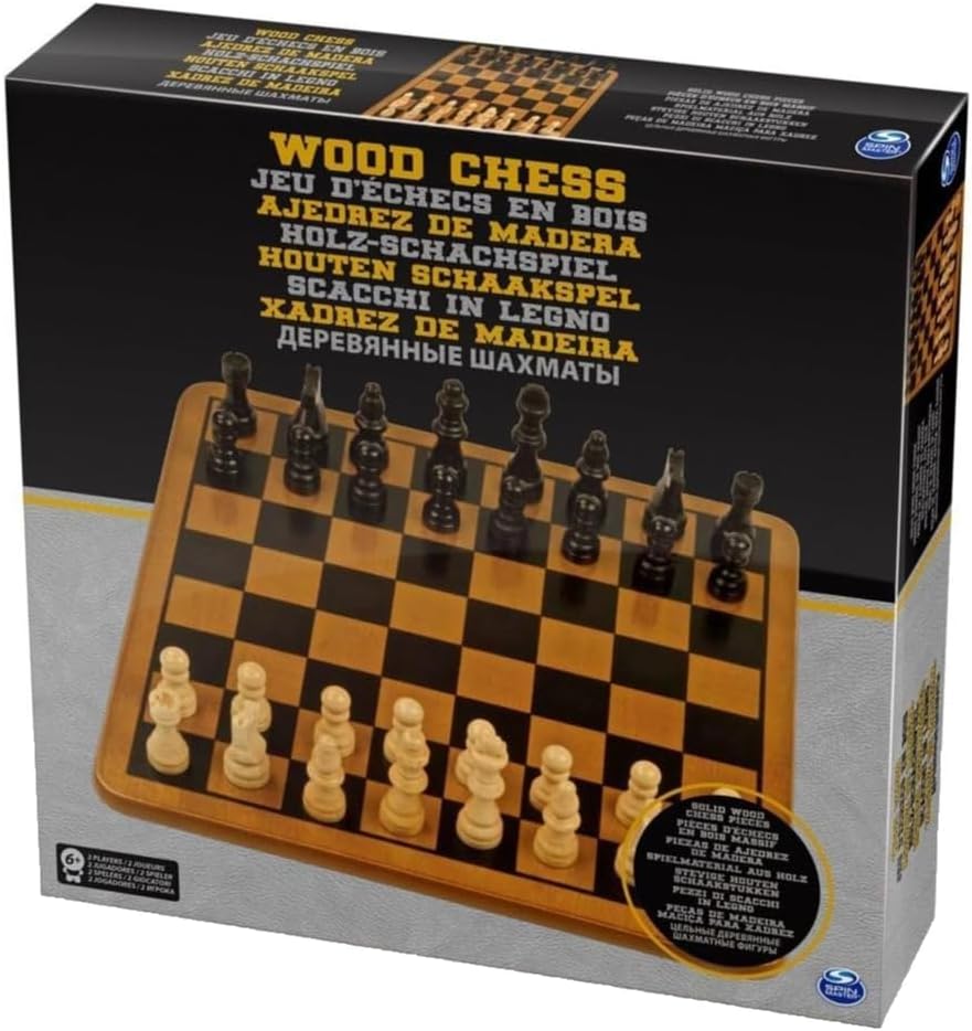 CLASSIC CHESS SET