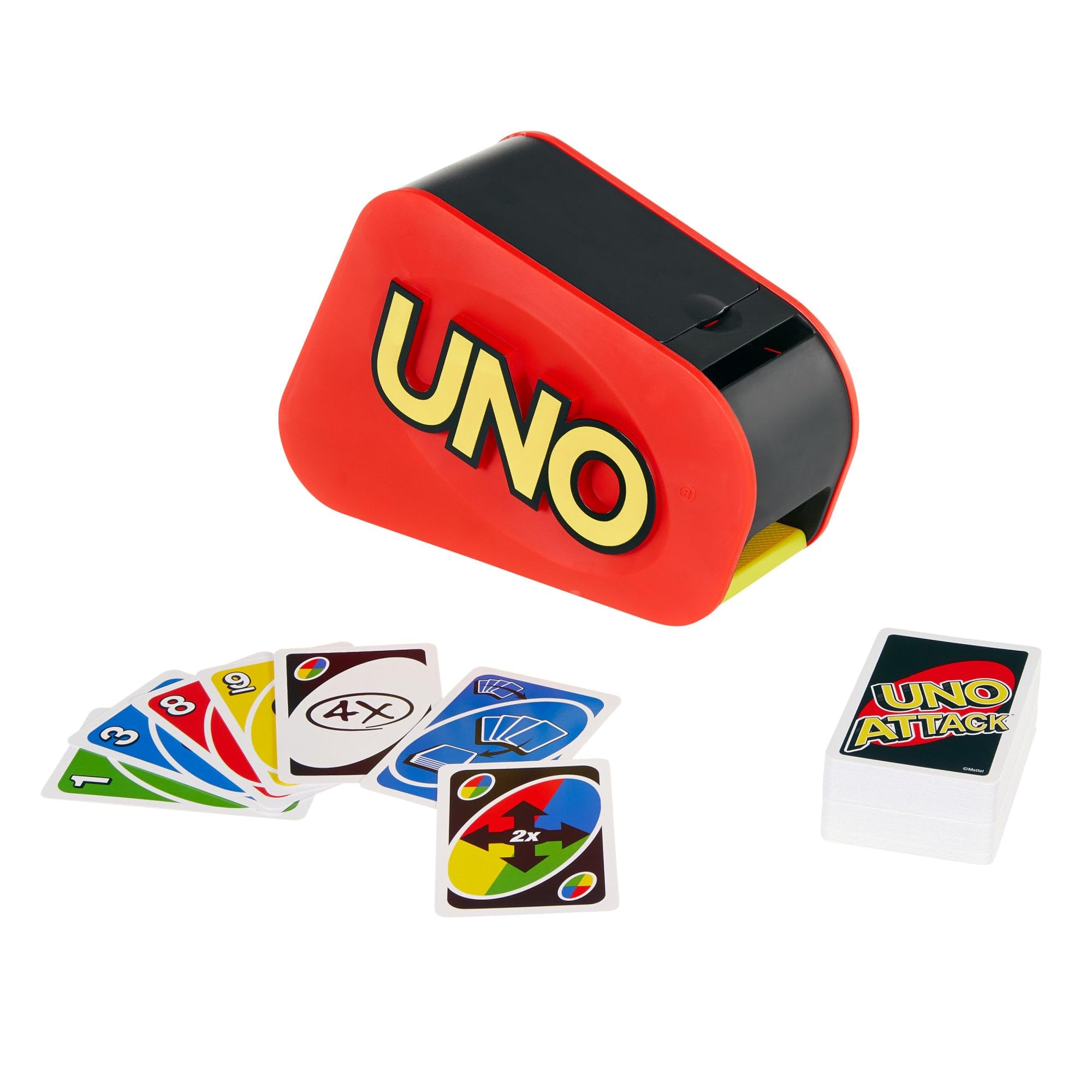 UNO ATTACK REFRESH