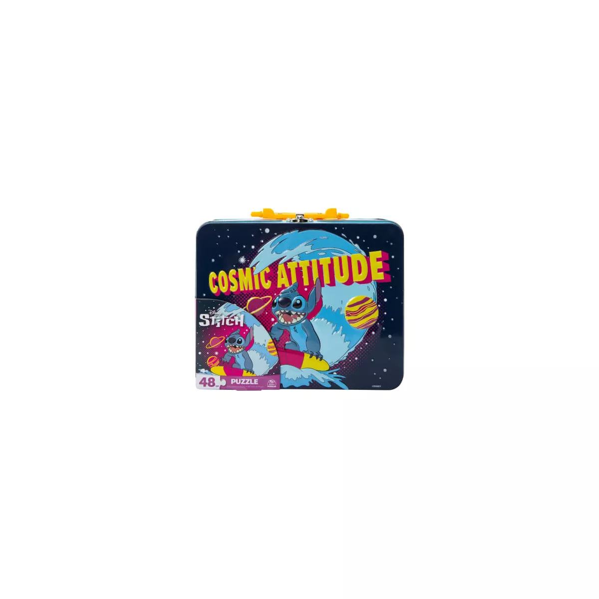 Sitch Large Lunch Tin Puzzle