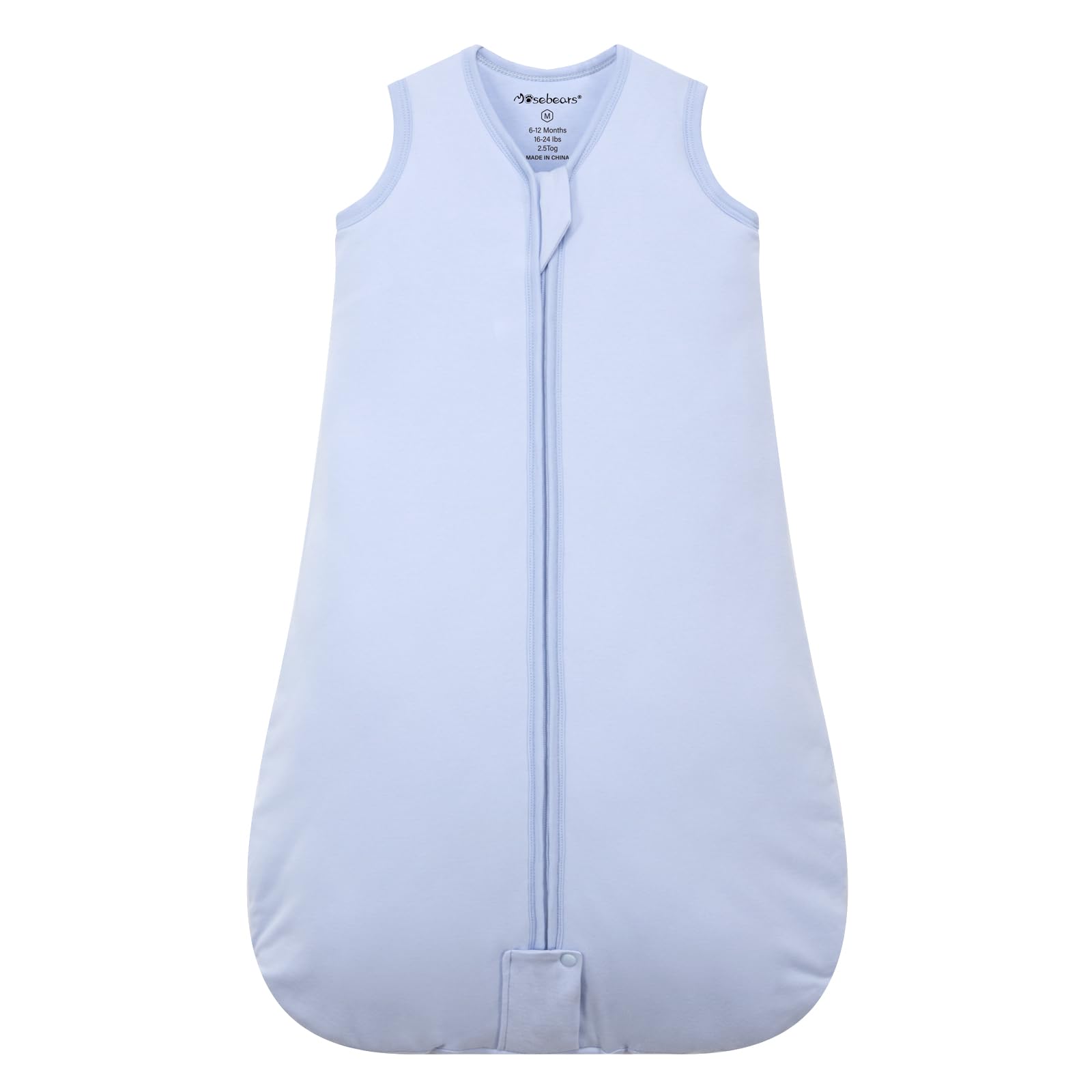 Small Blue sleepsack blanket