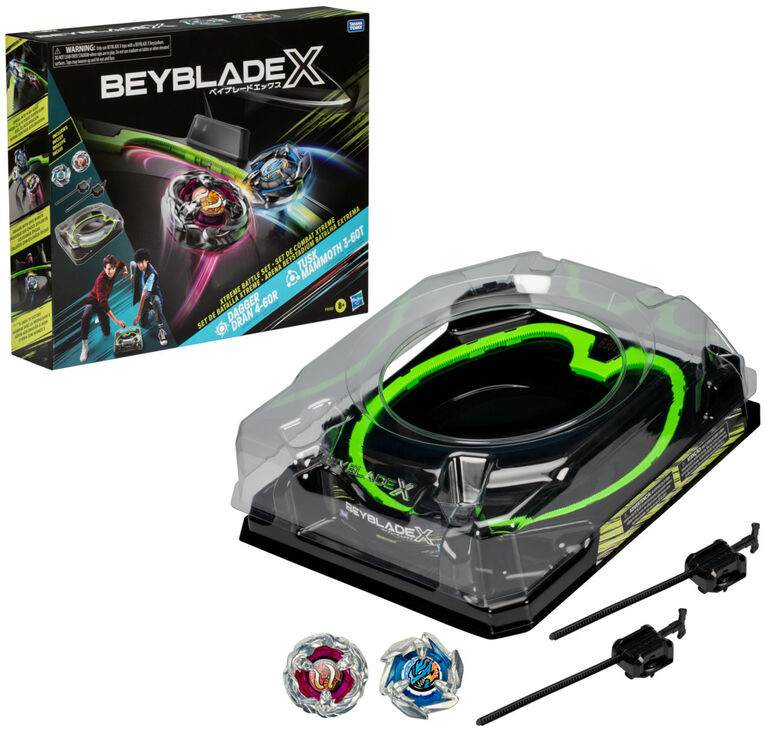 BEY BBX XTREME BATTL
