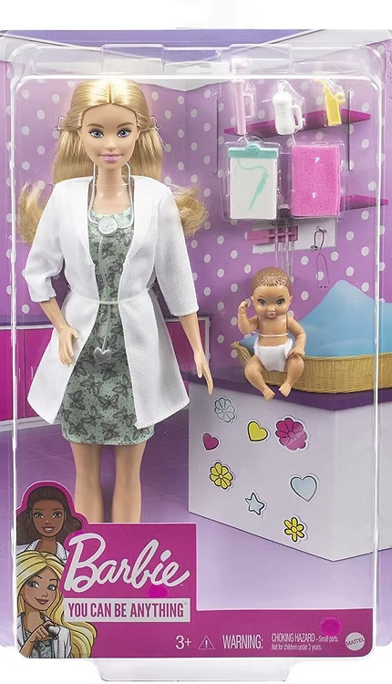 BARBIE  DOCTOR