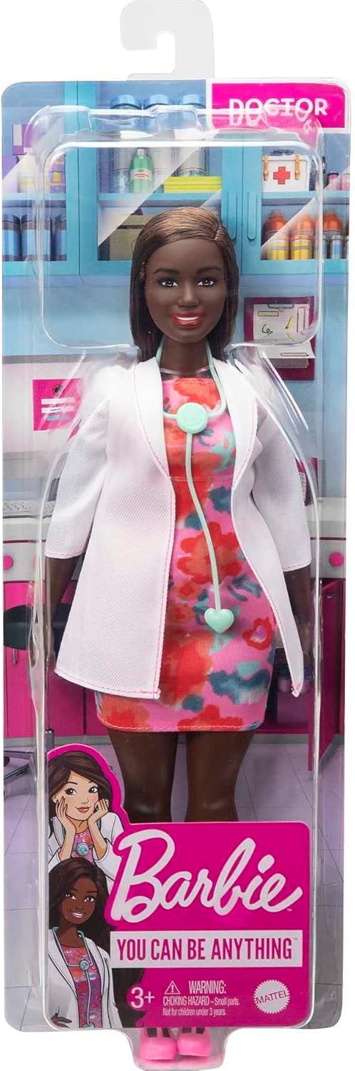BARBIE DOCTOR BARBIE