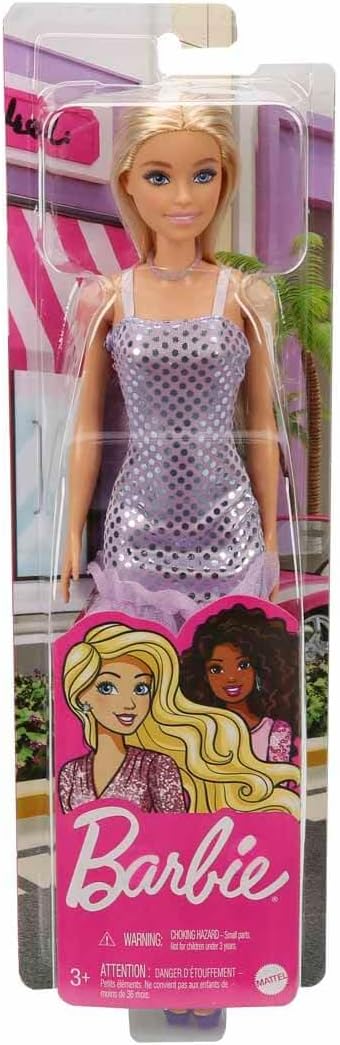 BARBIE GLITZ DOLL