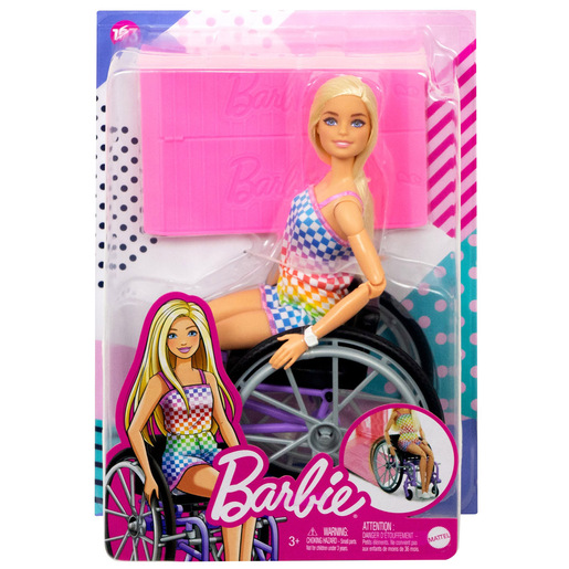 BARBIE FASHIONISTA