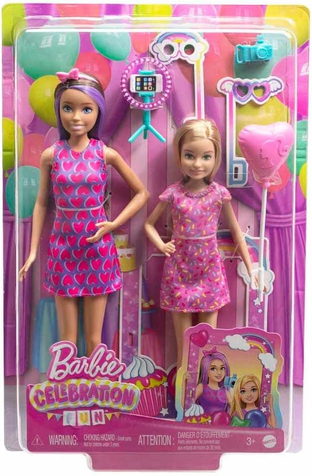 BARBIE SISTERS BIRTHDAY