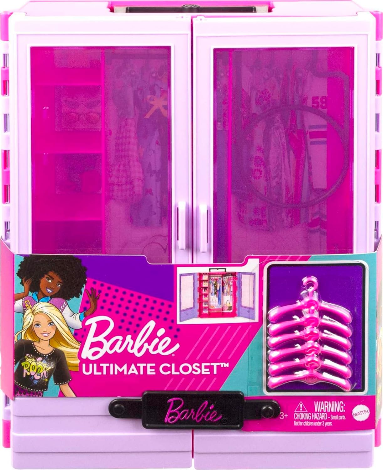 BARBIE ENTRY CLOSET (SIOC)