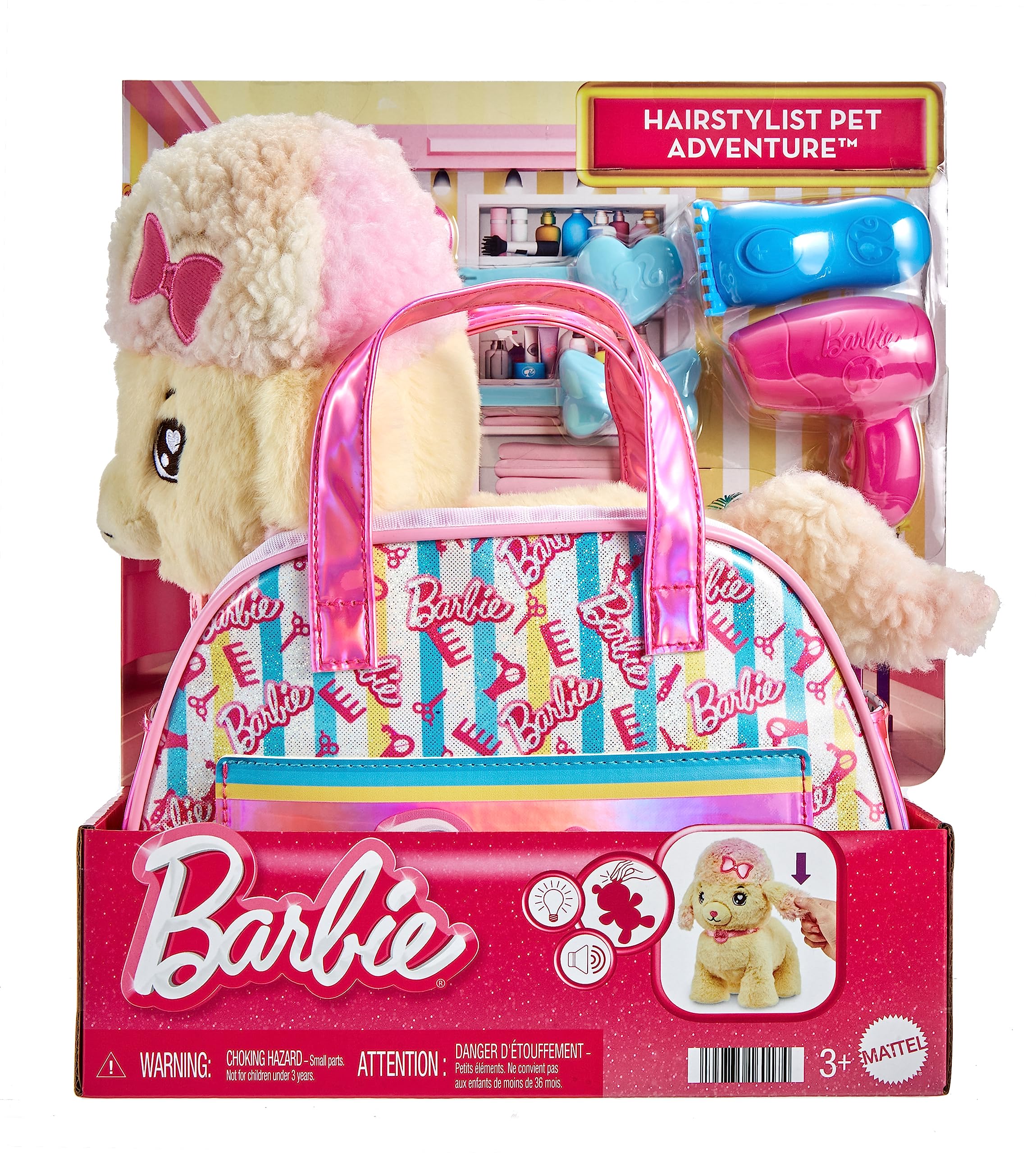 BARBIE PETS BASIC PLUSH