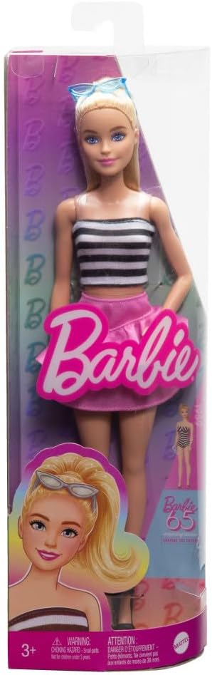 BARBIE FASHIONISTA DOLL