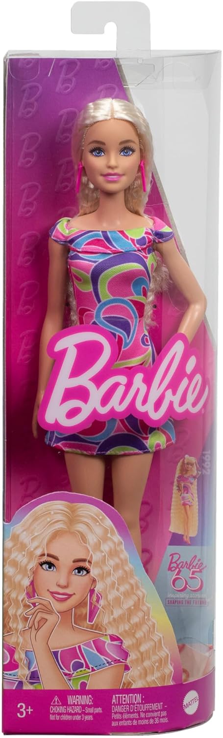 BARBIE DOLL  TOTALLY HAIR