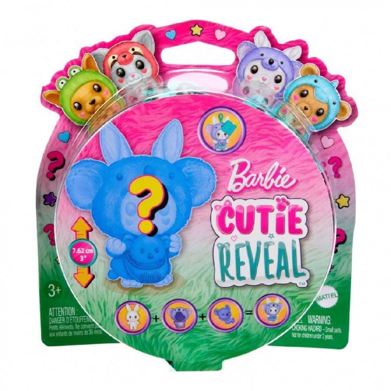 CUTIE REVEAL PETS COSTUME