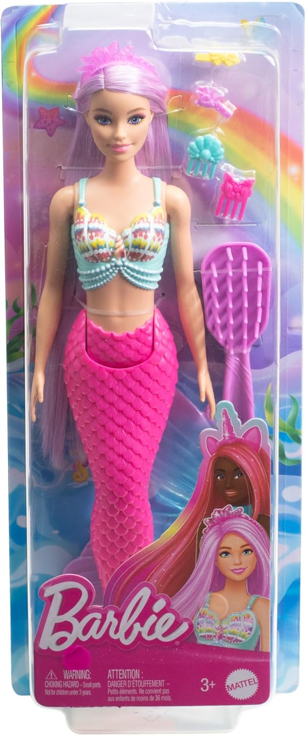 FANTASY DOLL MERMAID