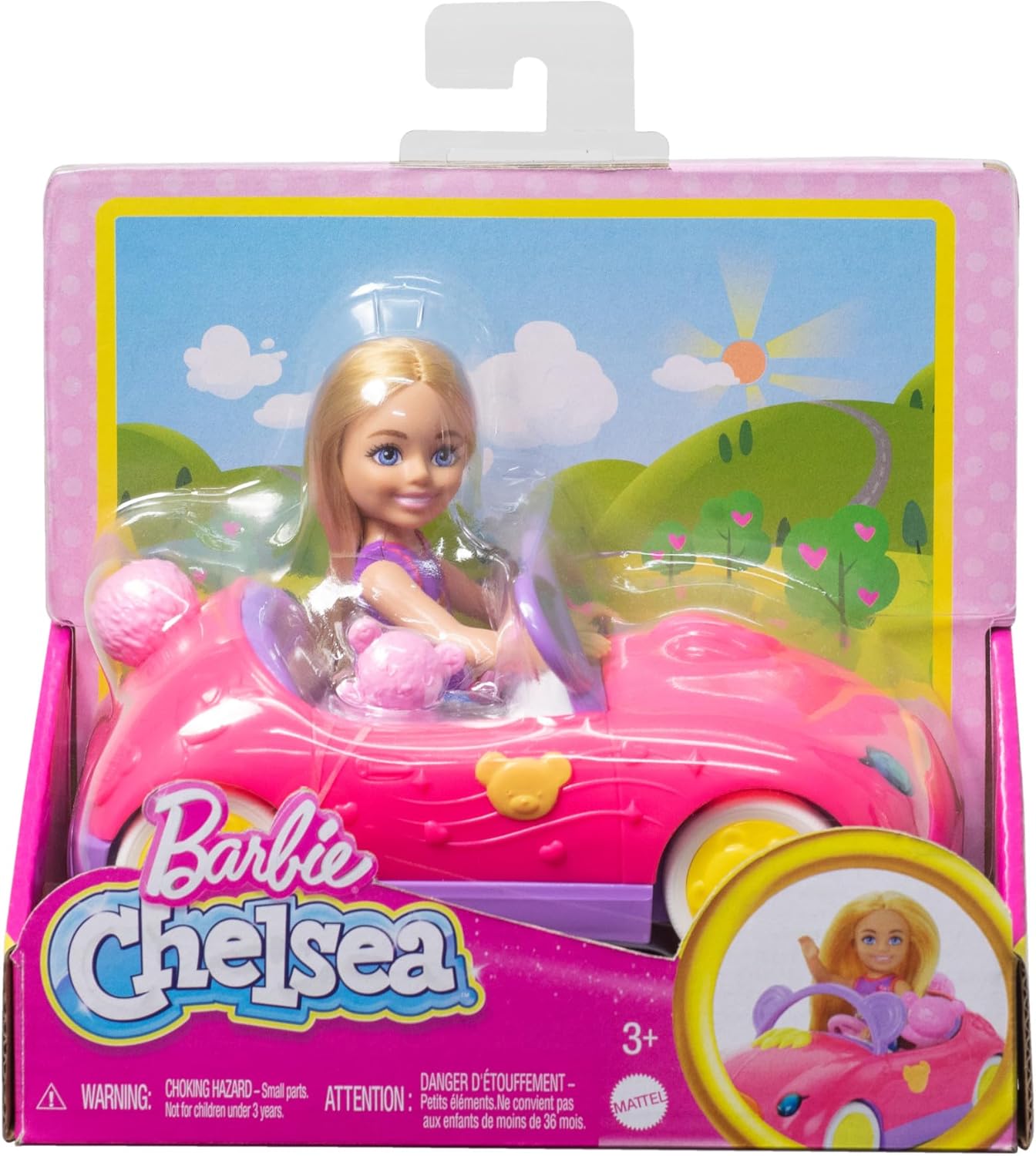 BARBIE CHELSEA
