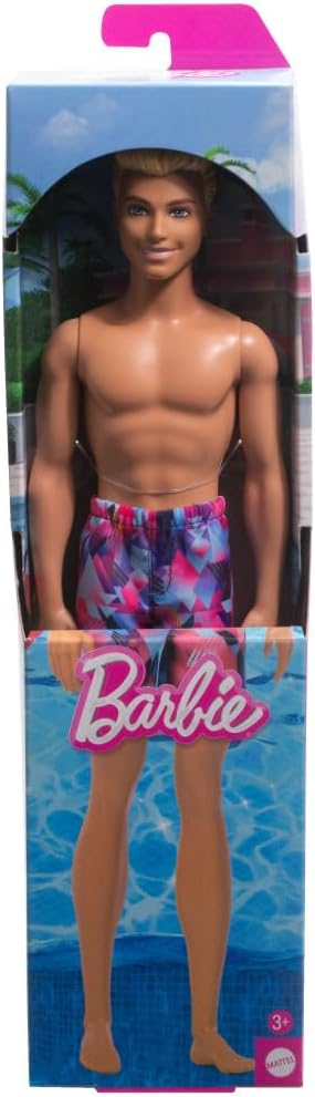 BARBIE KEN BEACH DOLL