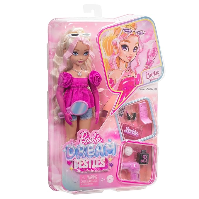 BRB DREAM BESTIES MALIBU