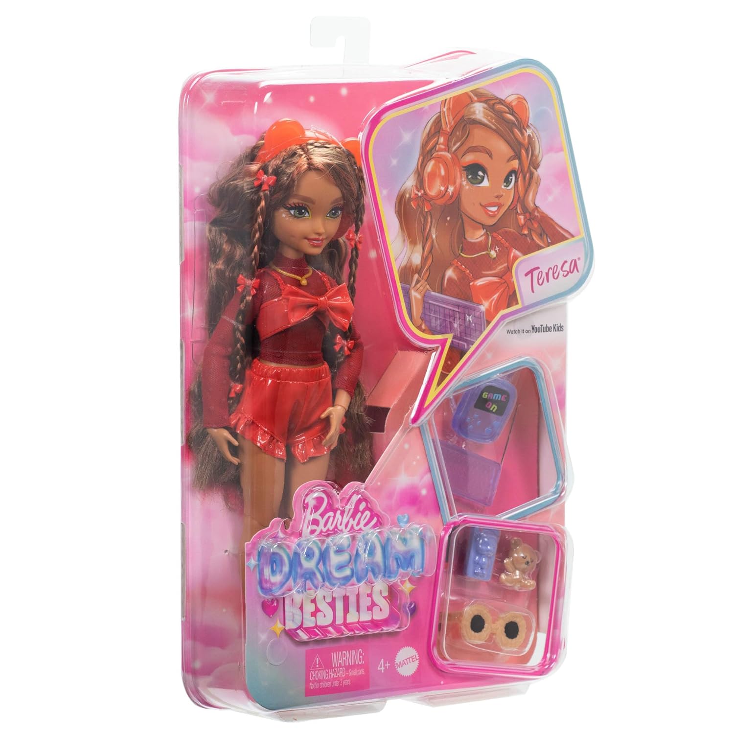 BARBIE DREAM TEENS M