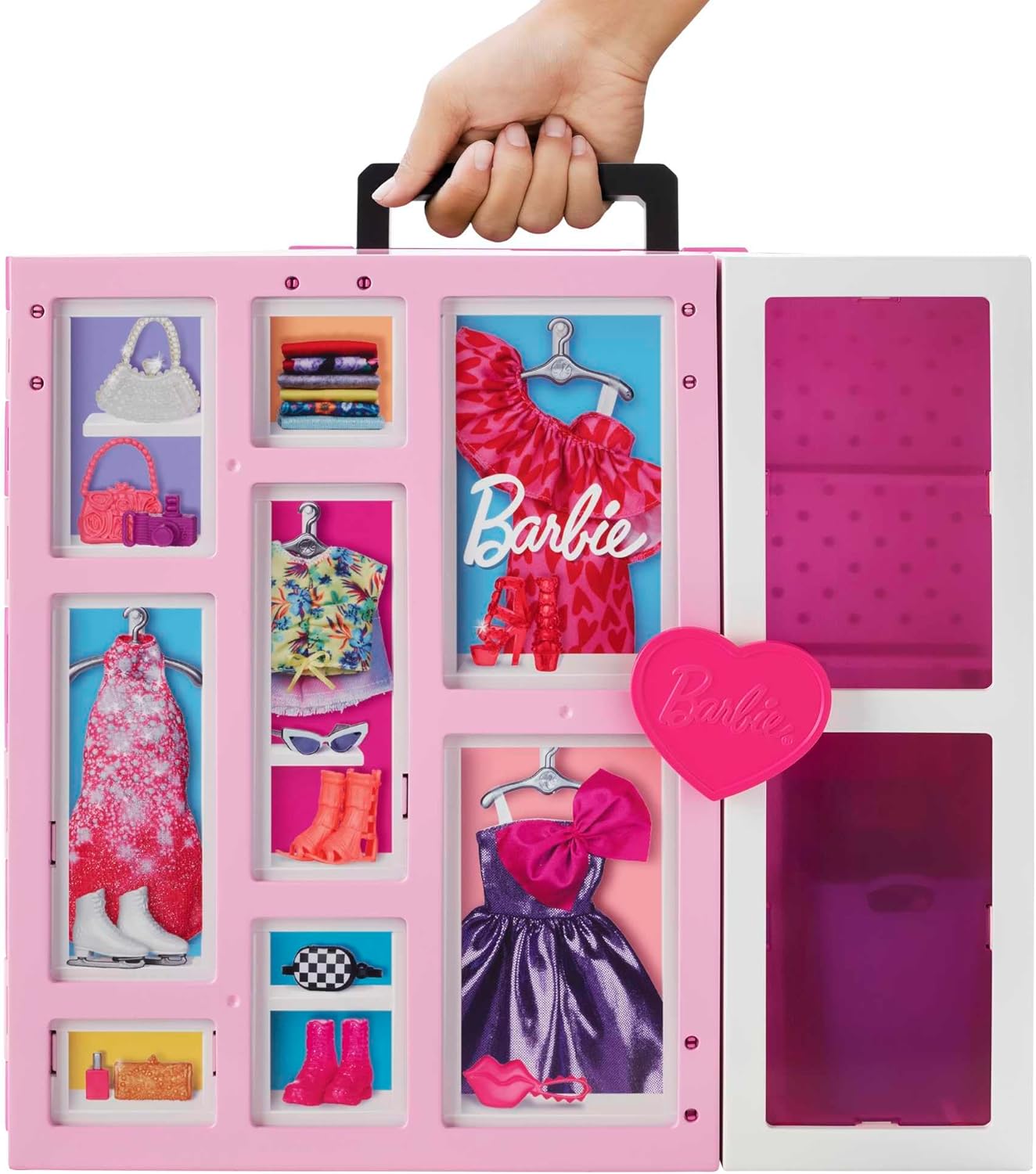 Mattel DP Barbie Dream Closet