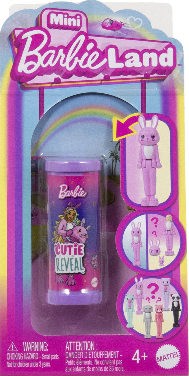 Barbieland Pop Reveal