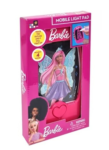 BARBIE  ALMOHADILLA