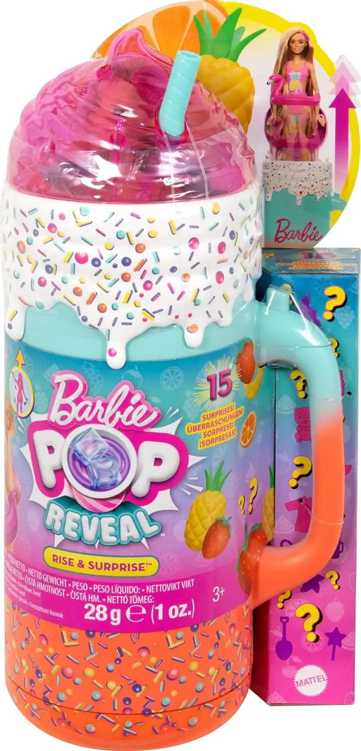 Babire Pop Reveal