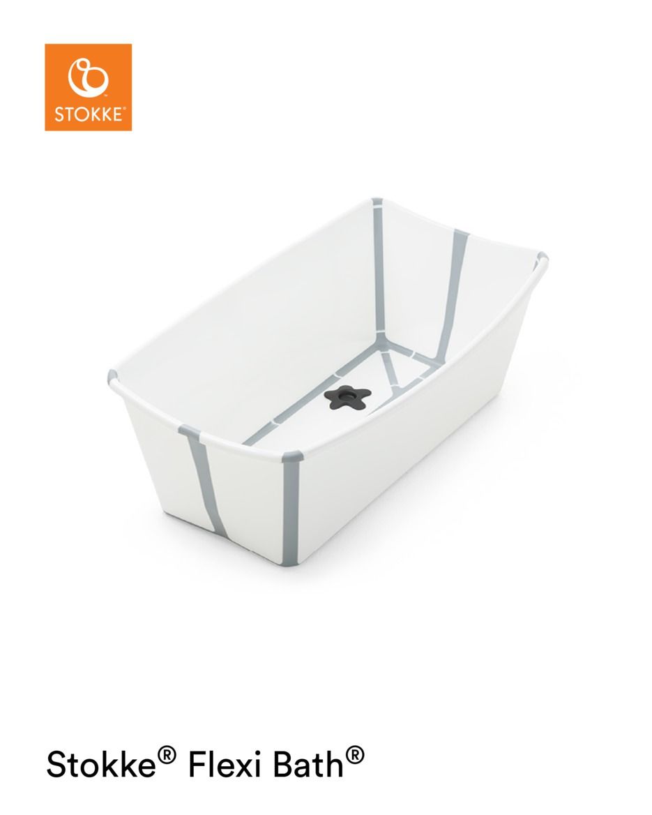 Stokke Flexi Bath Bundle White