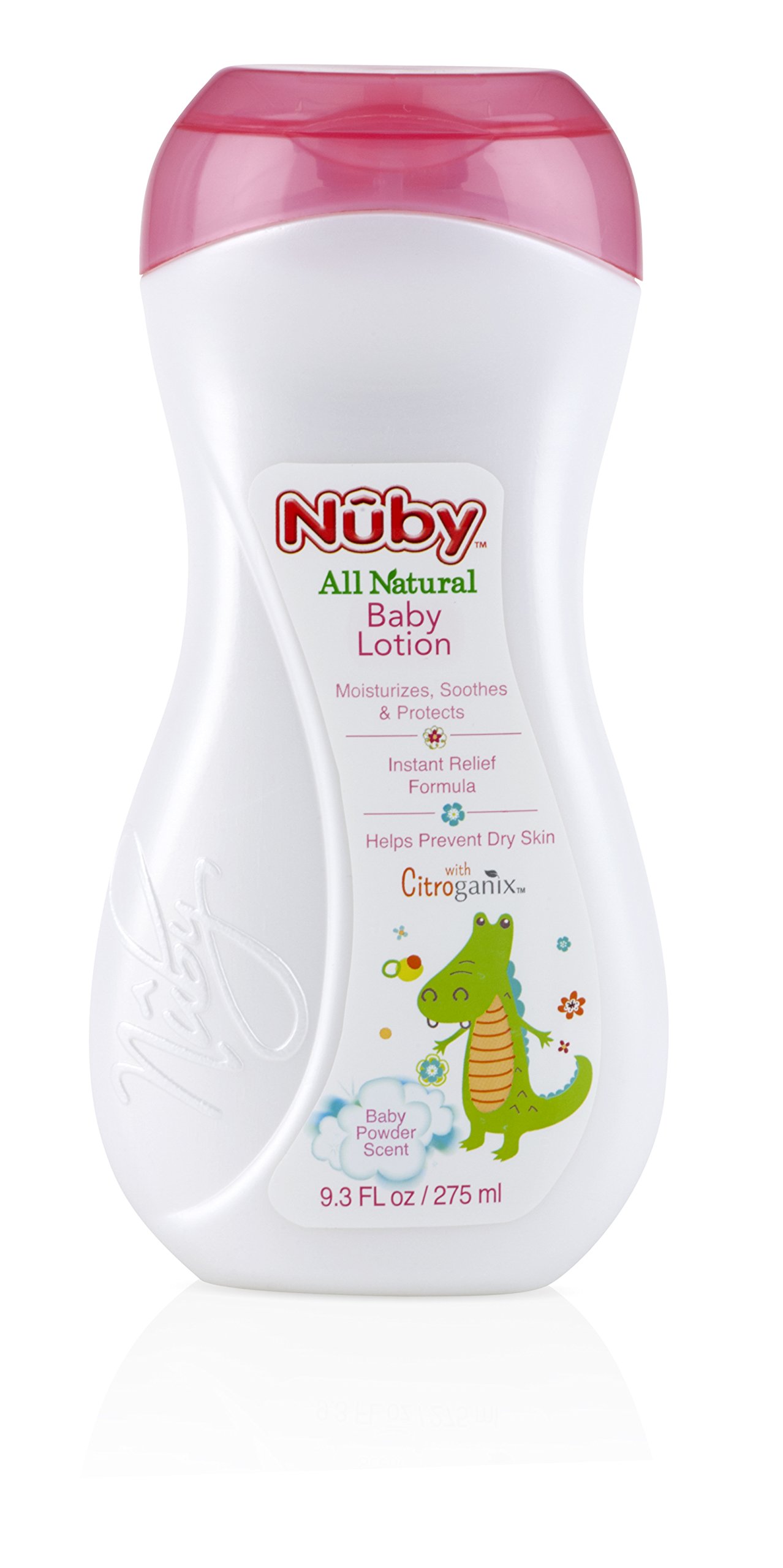 Nuby Baby Lotion 9.3oz