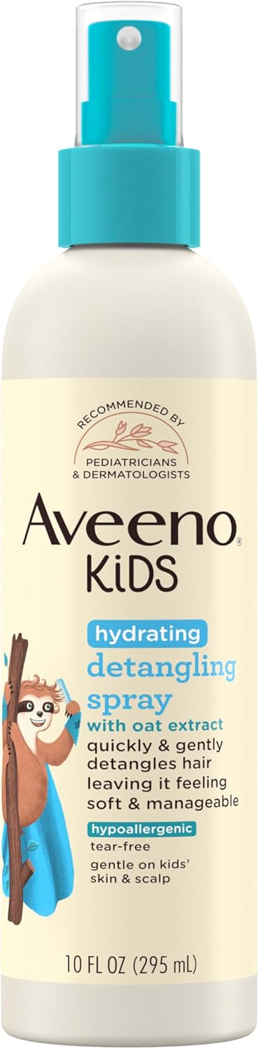 AVEENO KIDS DETANGLING SPRAY